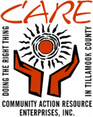 Logo- Tillamook CARE